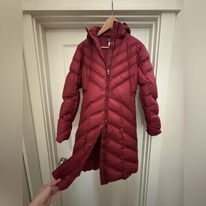 Patagonia Down Puffer Jacket
